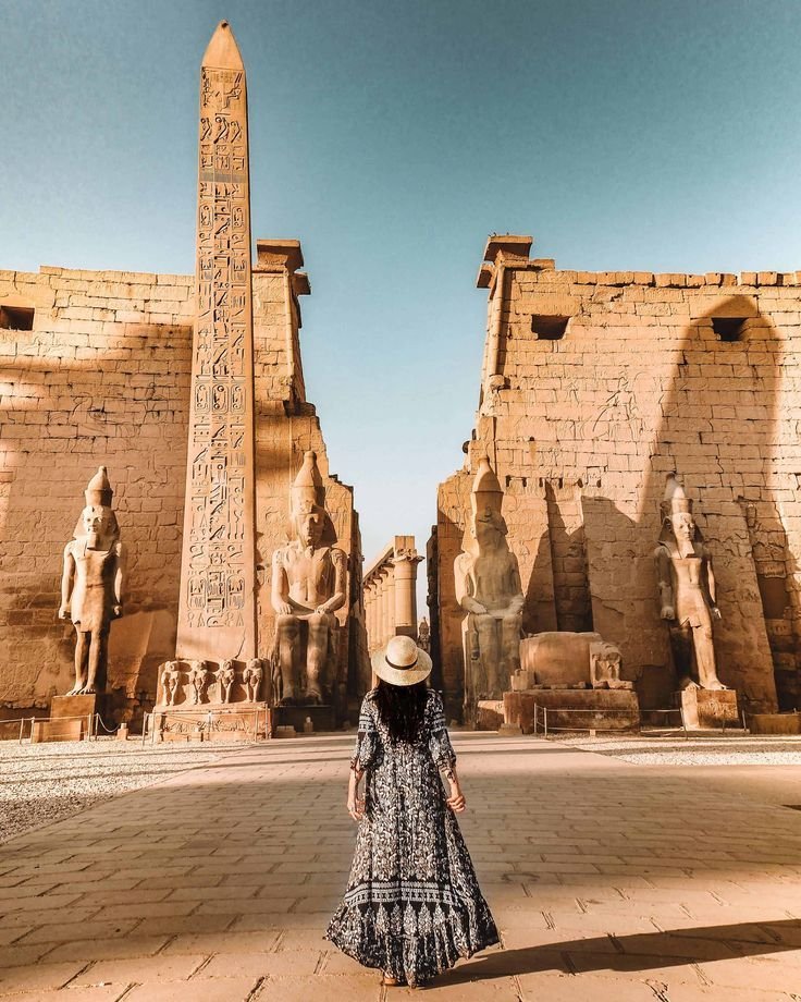 Best Practices When Traveling As a Female in Egypt