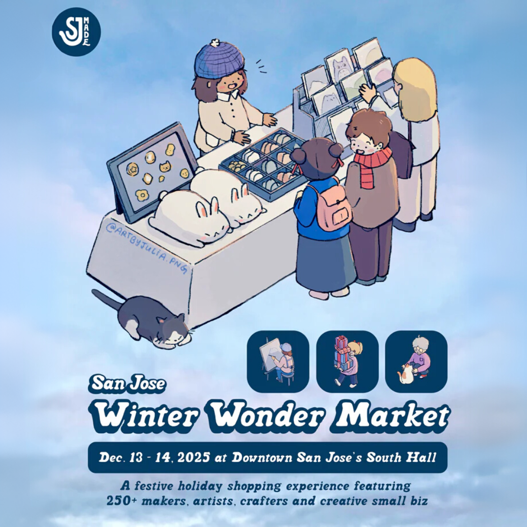 SJMADE Winter Wonder Market 2025 (Day 1)