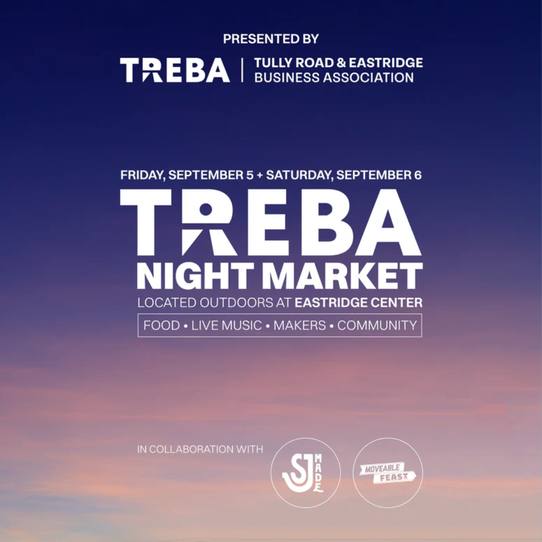 TREBA Night Market 2025 (Day 1)