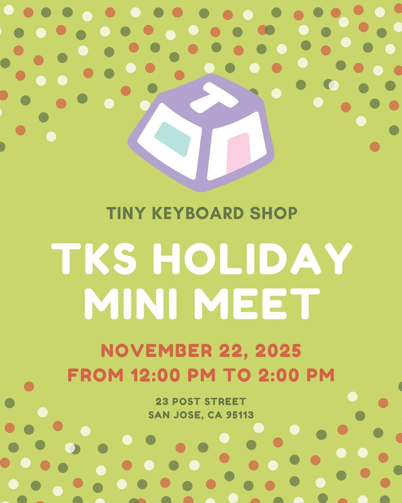 TKS Holiday Mini Meet