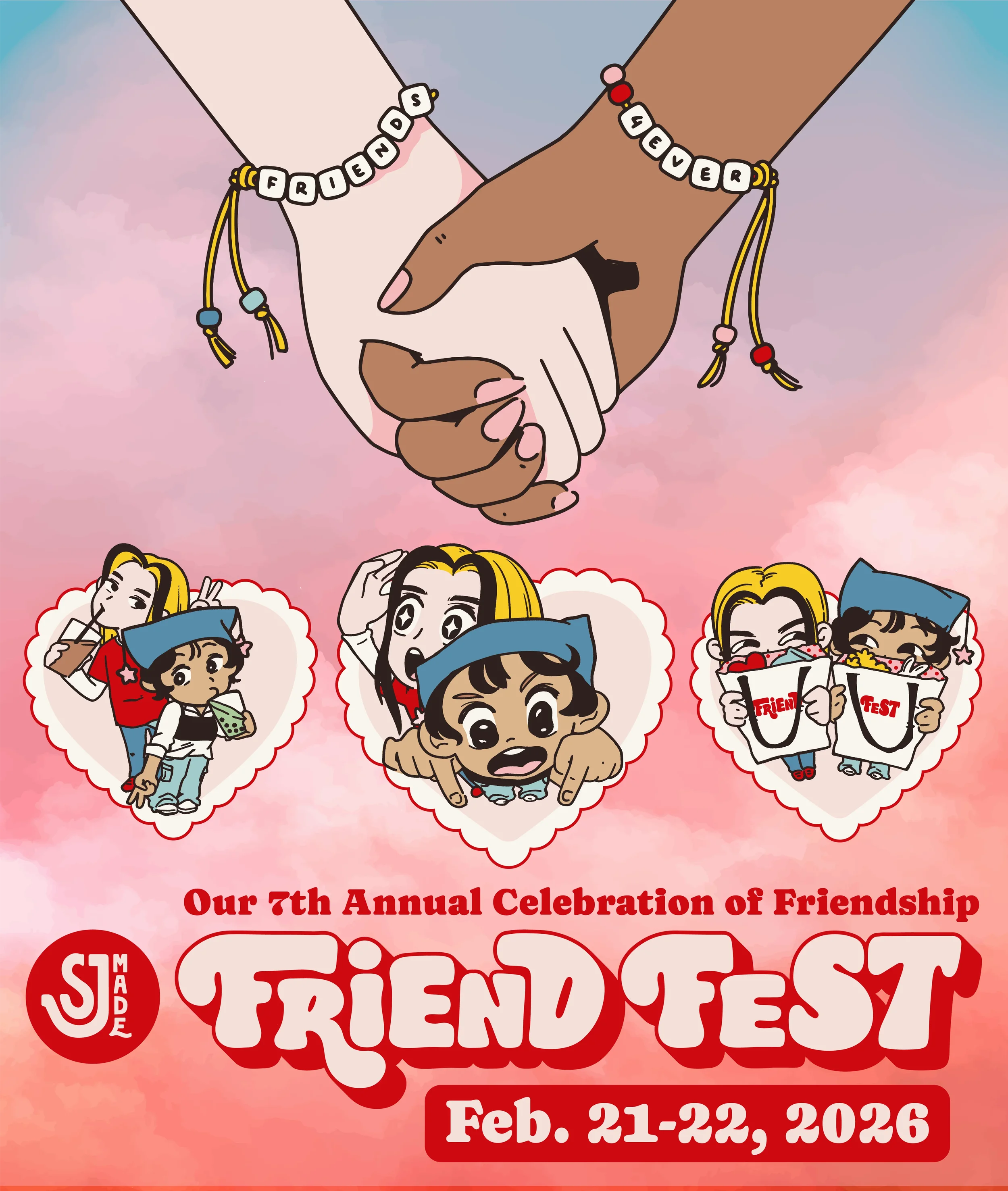 Friend Fest 2026 (Day 1)