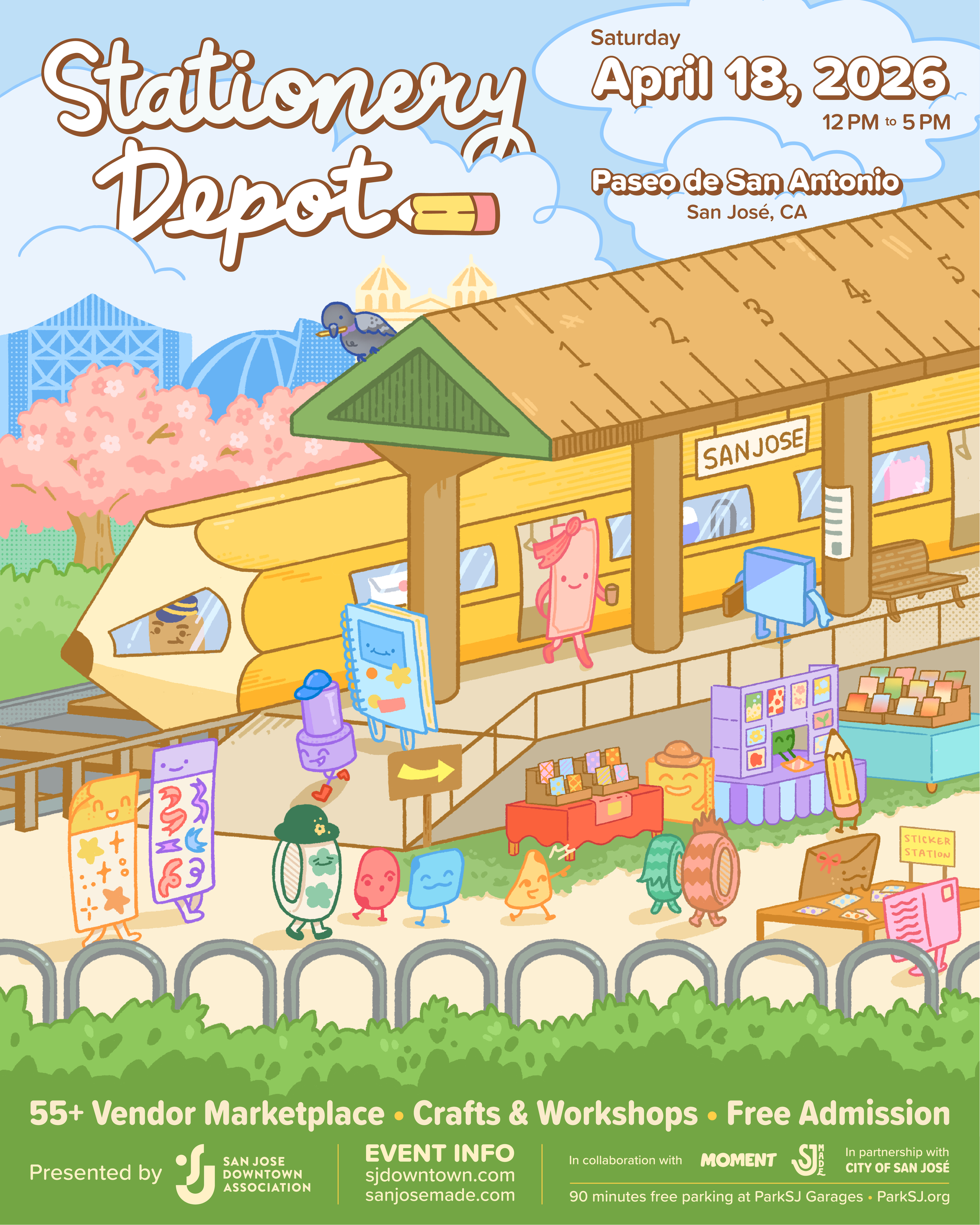 Stationery Depot 2026