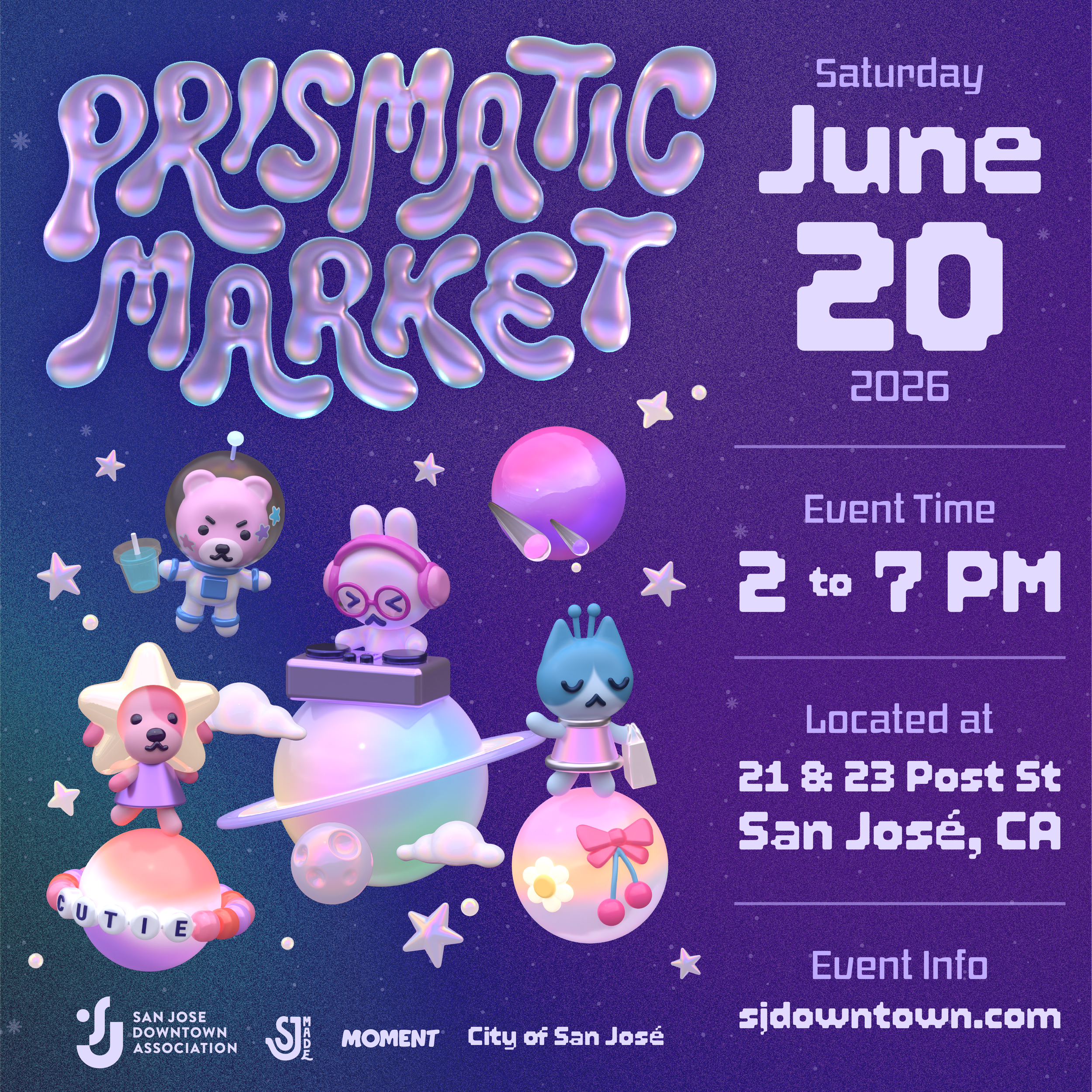 Prismatic Market