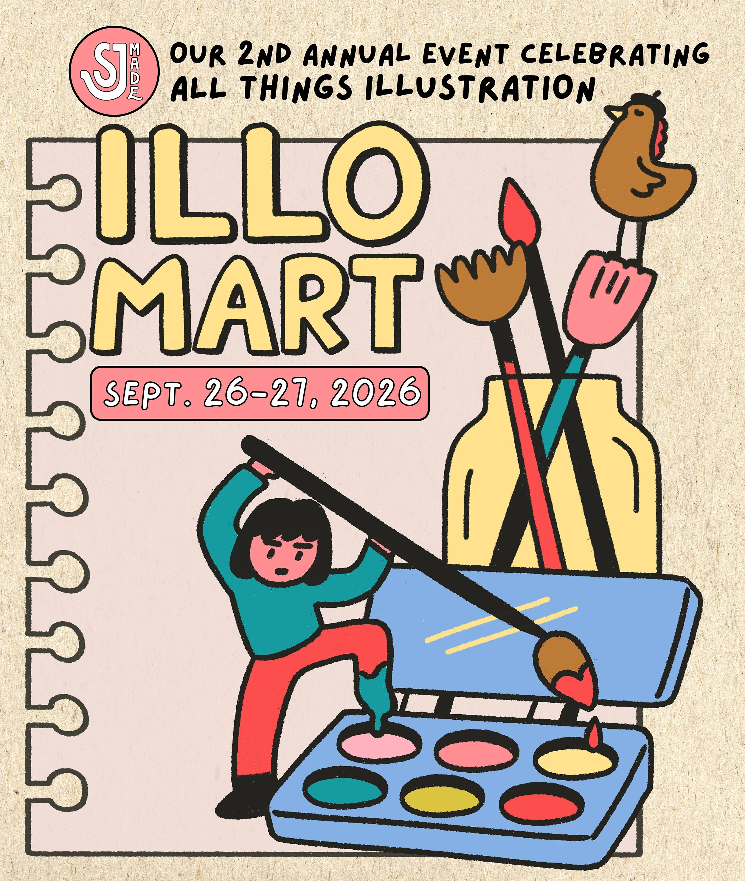 ILLO MART 2026 (Day 1)