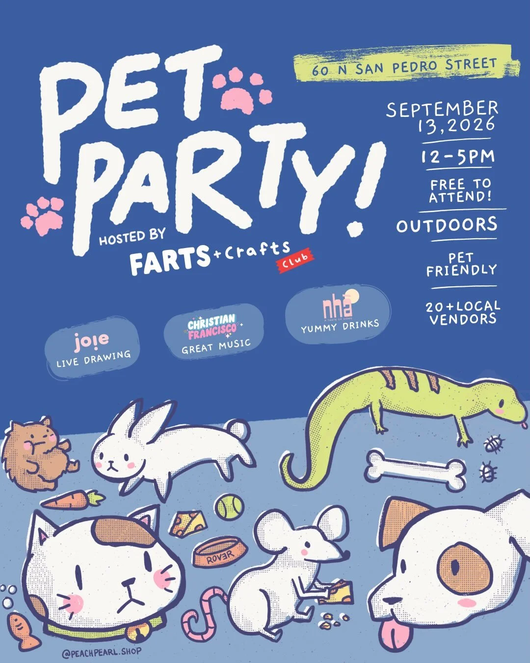 Pet Party 2026