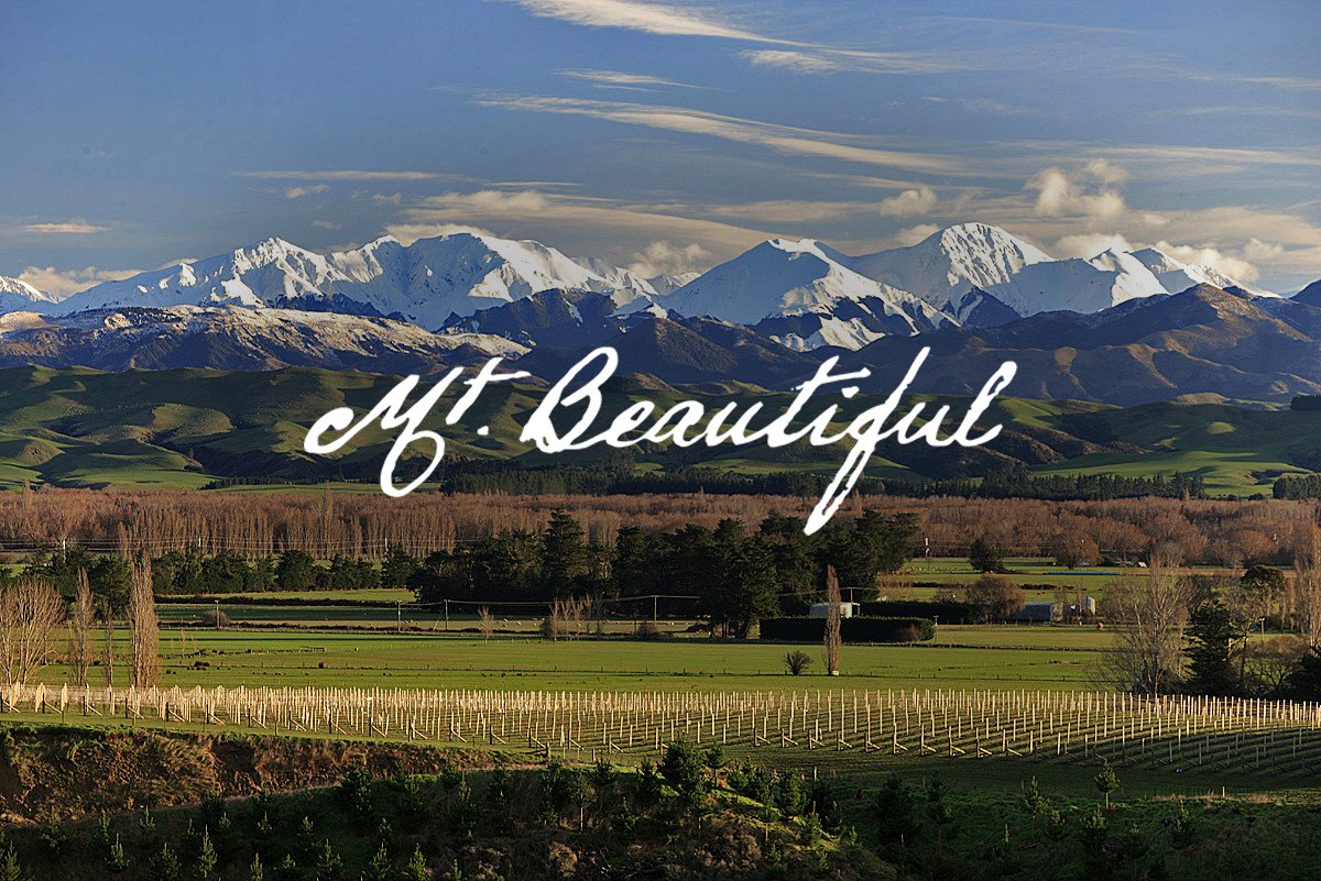 Mt. Beautiful Winery