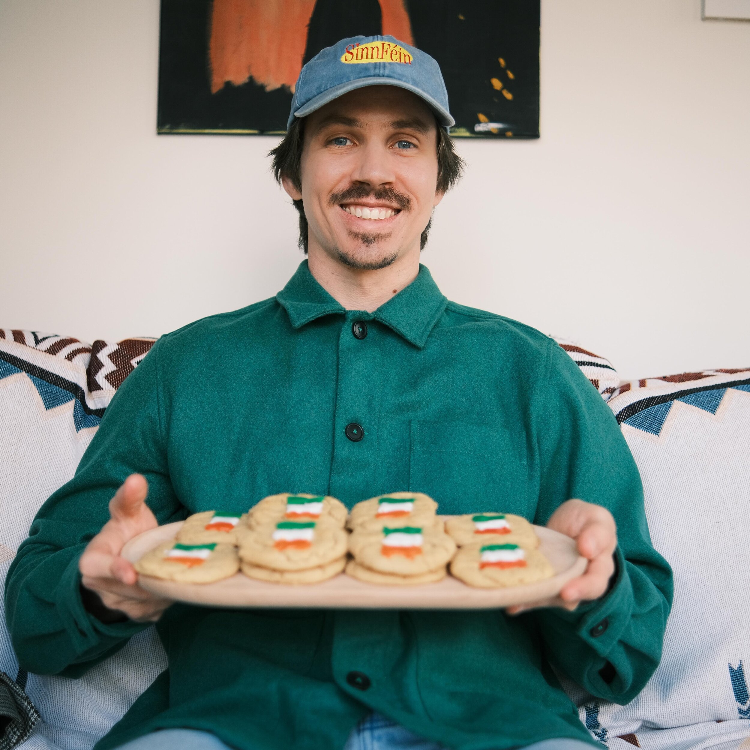 Made some cookies. 

#stpatricksday #happystpatricksday #saintpatricksday #portraitphotography #fujifilm #fujifilm_xseries #fujixseries #fujixshooters #fujiframez #fujifeed #fujilove #fujilovers