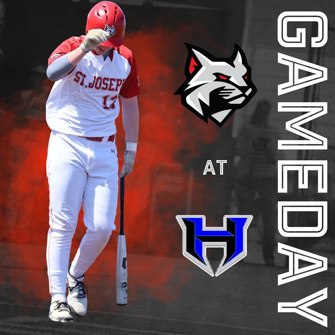 IT&rsquo;S GAMEDAY!!!

Baseball travels down the street to Hammonton @ 4:00

Girls Lacrosse travels to Absegami @ 4:00

Boys Lacrosse takes on Absegami at Home @ 4:00

#FaithFamilyFuture