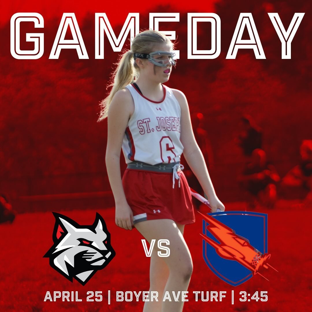 IT&rsquo;S GAMEDAY!!!

Double header on turf today vs Millville:

Girls Lacrosse starts at 3:45

Boys Lacrosse starts 5:15

Baseball takes on AC at Home at 4:00

Softball Travels to Vineland at 4:00