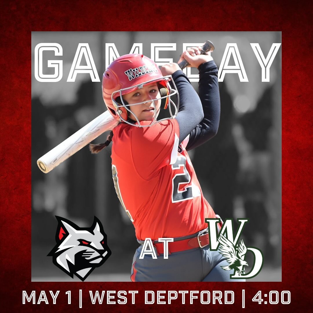 IT&rsquo;S GAMEDAY!!!

Softball travels to West Deptford @ 4:00

Track &amp; Field travels to Lower Cape May @ 4:00

Boys Lacrosse Travels to Woodstown @ 4:00

Girls Lacrosse travels to Atlantic City @ 4:00

#FaithFamilyFuture