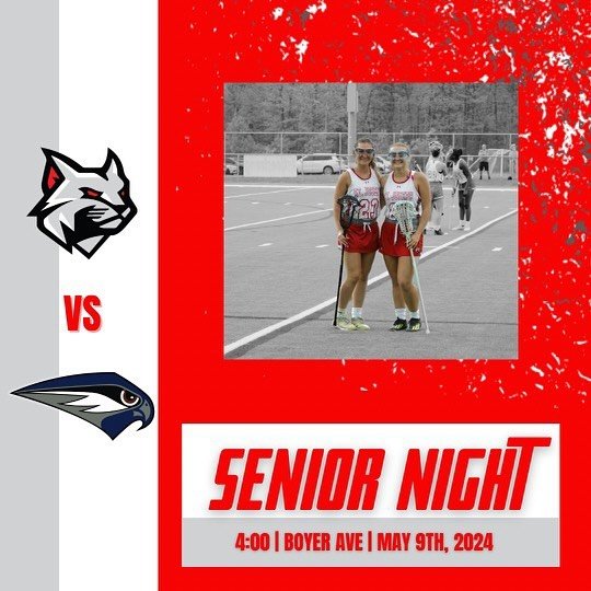 IT&rsquo;S GAMEDAY!!!

Girls Lacrosse take on Oakcrest for their Senior Night

Boys Lacrosse travels to Mainland

Softball takes on Hammonton

Baseball plays under the lights against Hammonton @ 6:00
