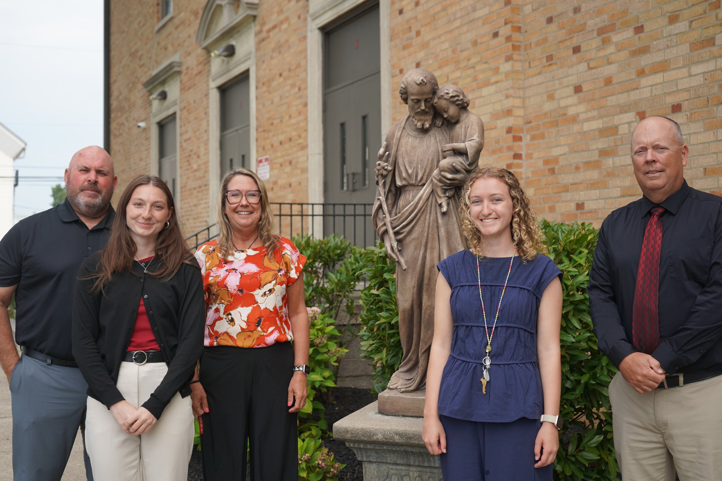 St. Joseph Academy Welcomes New Faculty and Staff for the 2026–2027 School Year