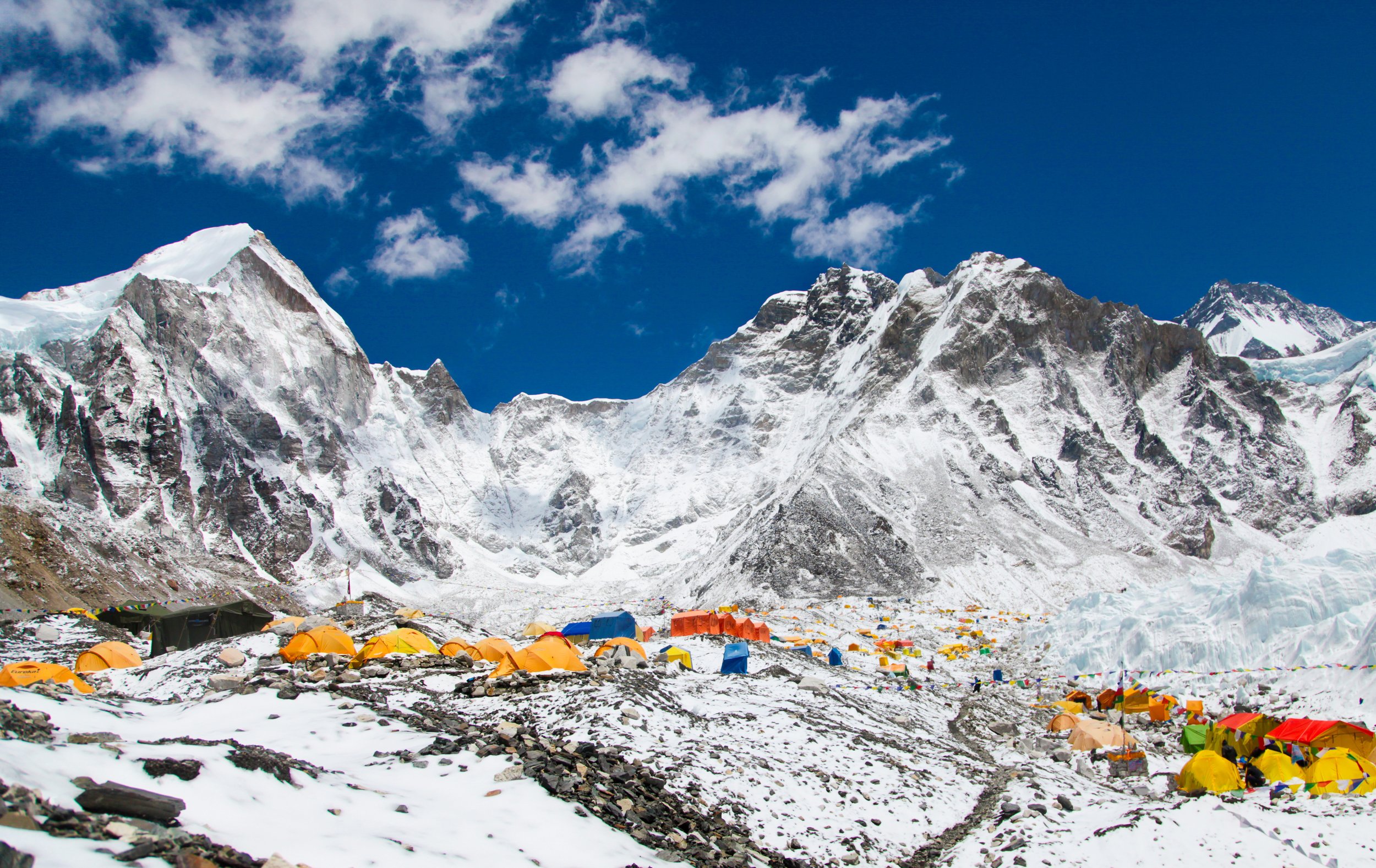Everest Base Camp
