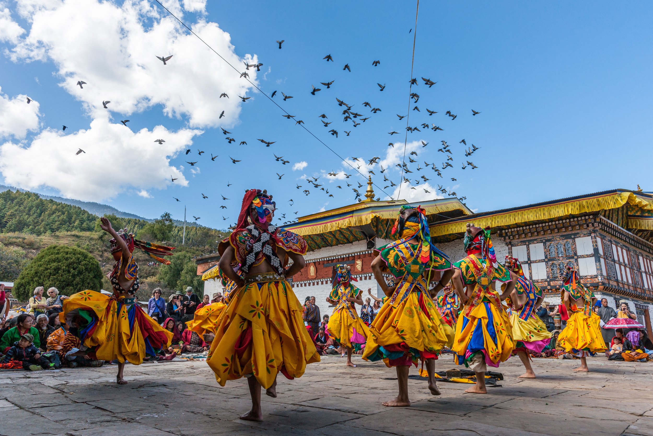 Jakar Festival