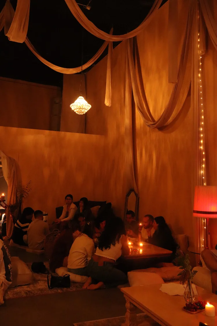 Late Night Tea Twelfth House Tea Sanctuary