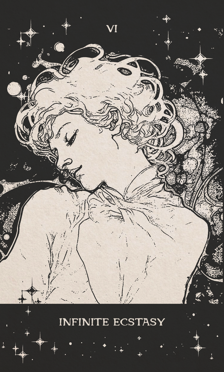 Ethereal Eros Oracle Deck, Card 6