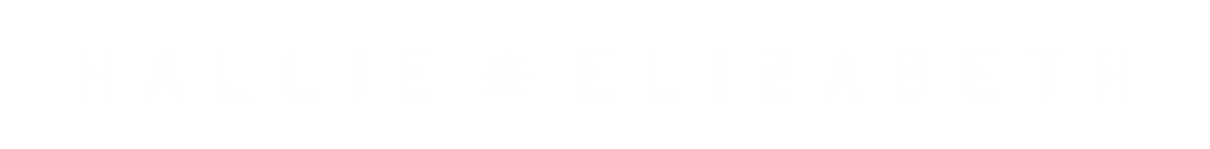 hallie elizabeth logo
