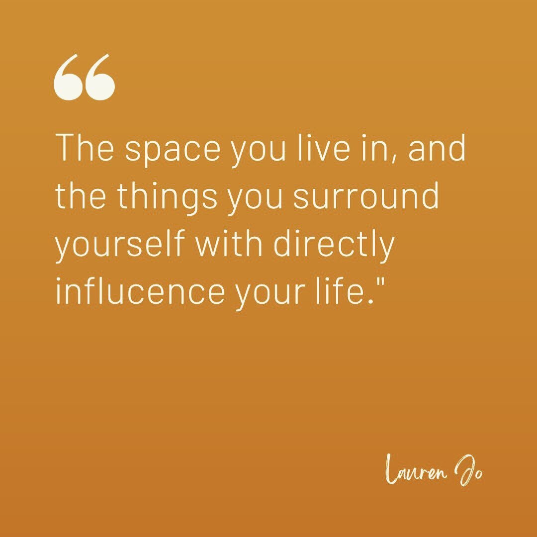 We couldn&rsquo;t agree more! Our goal is to creat a space that reflects our client&rsquo;s style but also evokes a certain mood and positively impacts the way you live.

#lovewhereyoulive #denverdesign #denverremodeling #wisewords #denverdesigners #