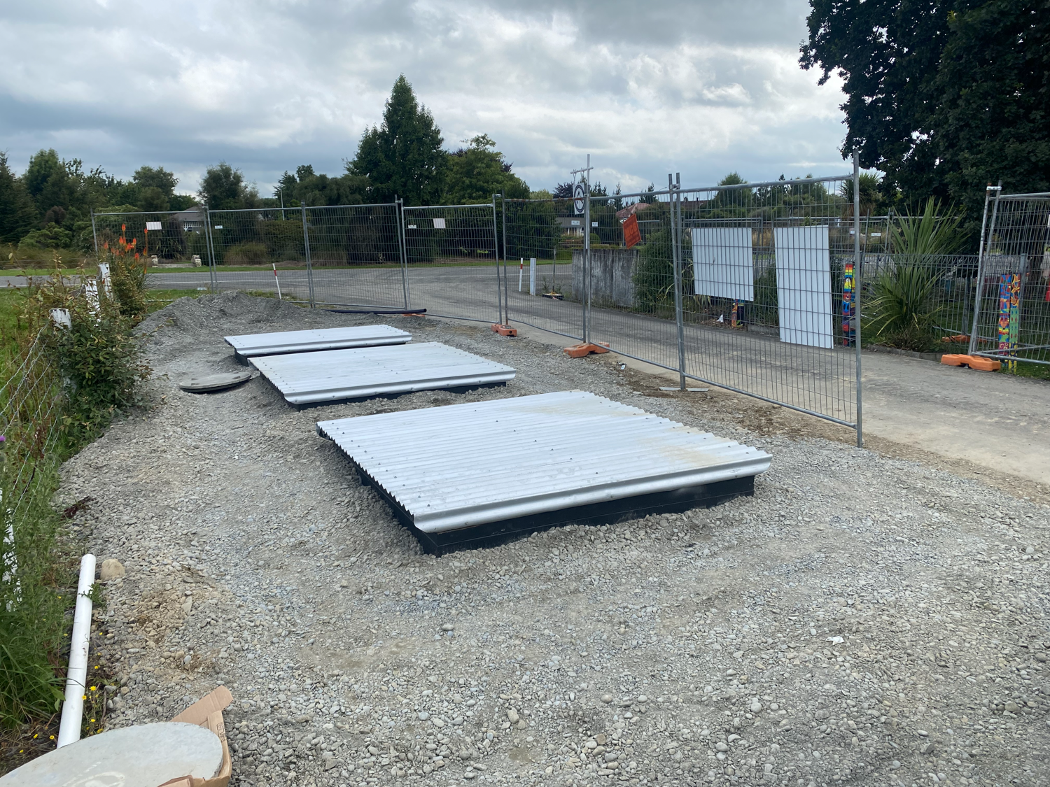 Austin Electrical Services, Rolleston,Christchurch, Canterbury Wastewater-Works