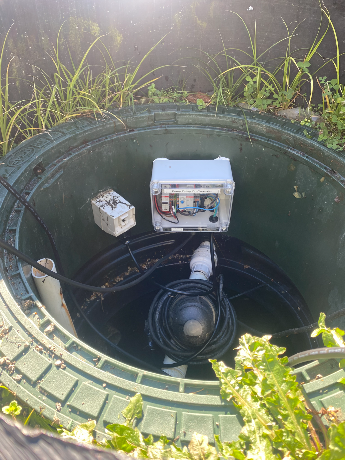 Austin Electrical Services, Rolleston,Christchurch, Canterbury Wastewater-Works