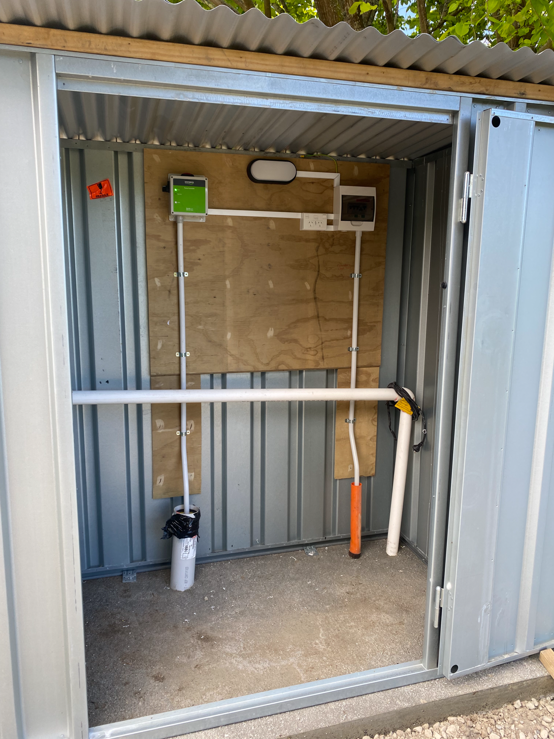 Austin Electrical Services, Rolleston,Christchurch, Canterbury Wastewater-Works