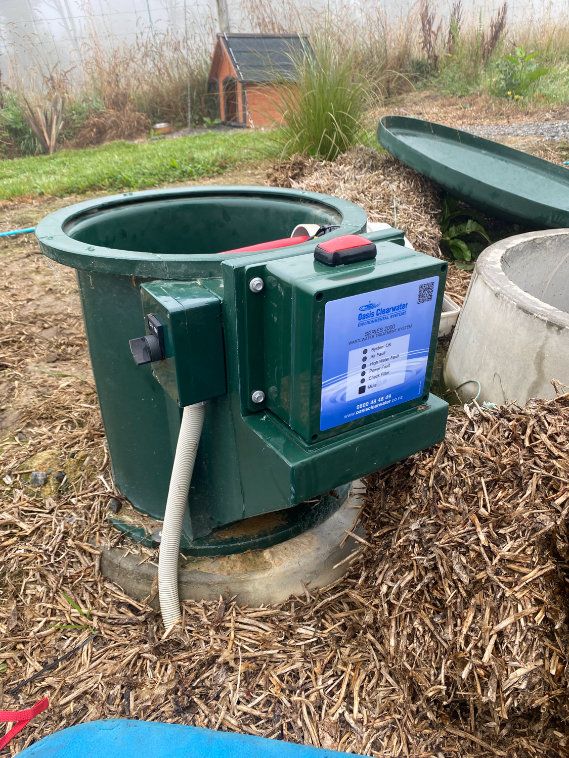 Austin Electrical Services, Rolleston,Christchurch, Canterbury Wastewater-Works