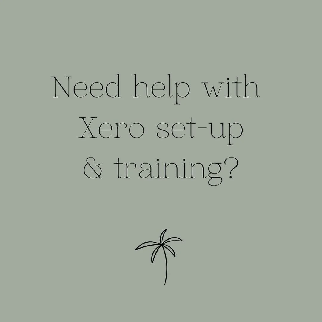 Maximise your Xero experience with our Set-Up and Training Services

Are you starting a new business or need help setting up Xero? I highly recommend professional assistance to ensure your Xero file is set up correctly from the start. This creates a 