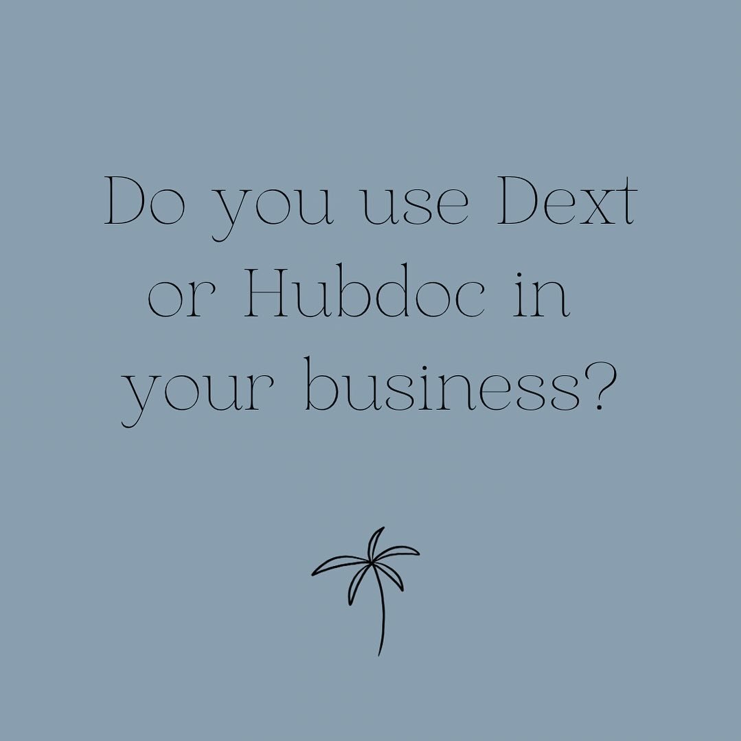 𝗧𝗶𝗺𝗲-𝗦𝗮𝘃𝗶𝗻𝗴 𝗕𝗼𝗼𝗸𝗸𝗲𝗲𝗽𝗶𝗻𝗴 𝗧𝗼𝗼𝗹𝘀: 𝗗𝗲𝘅𝘁 𝗮𝗻𝗱 𝗛𝘂𝗯𝗱𝗼𝗰

𝗗𝗼 𝘆𝗼𝘂 𝘂𝘀𝗲 𝗗𝗲𝘅𝘁 𝗼𝗿 𝗛𝘂𝗯𝗱𝗼𝗰 𝗶𝗻 𝘆𝗼𝘂𝗿 𝗯𝘂𝘀𝗶𝗻𝗲𝘀𝘀?

If not, it might be time to consider these incredible time saving tools. They can sa