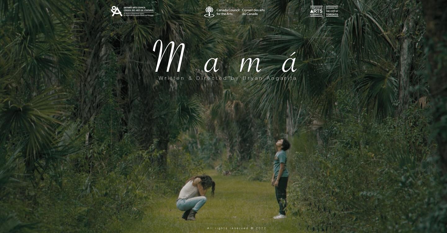 Mam&agrave; 
2023 

On a road trip gone off course, a single mother and son confront their strained relationship with each other when they are locked out of their car and stranded in the Florida Everglades.

Made with the support of @canada.council, 