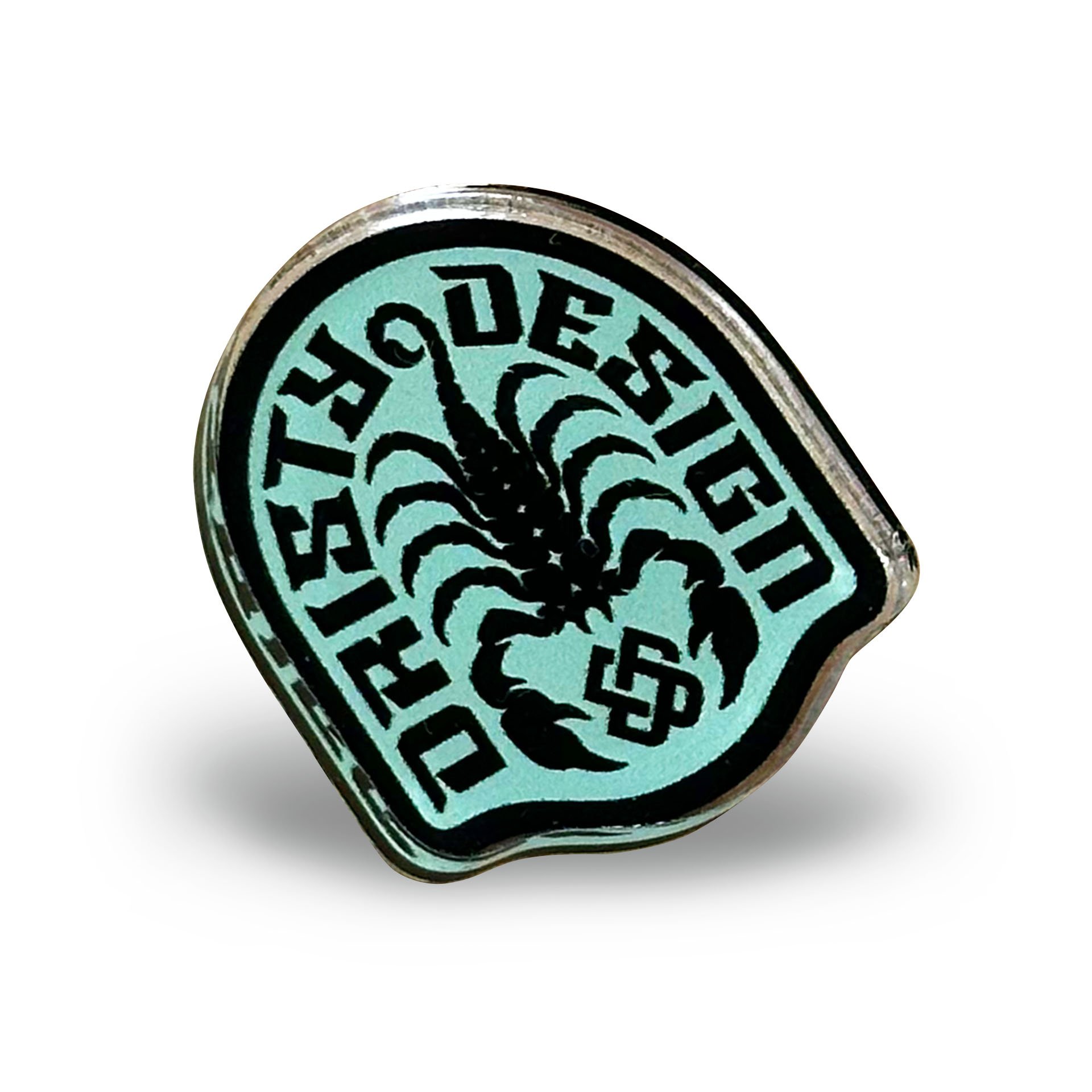SCORPION PIN
