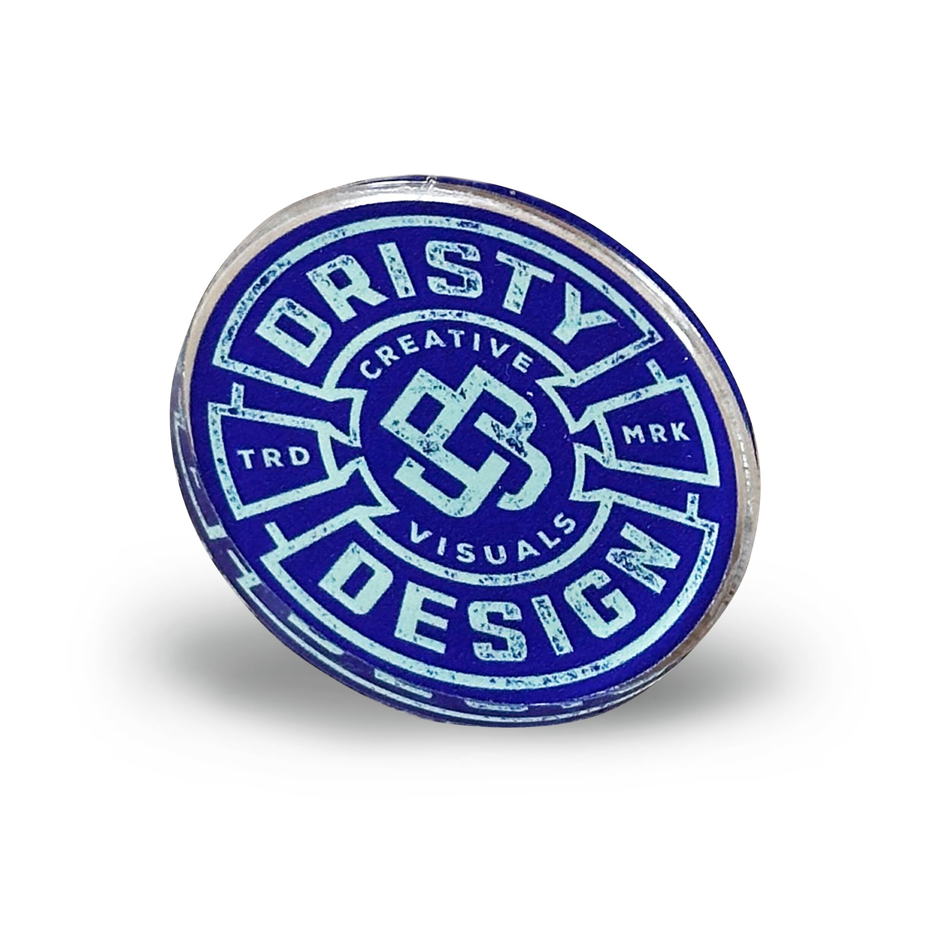 DOUBLE D PIN