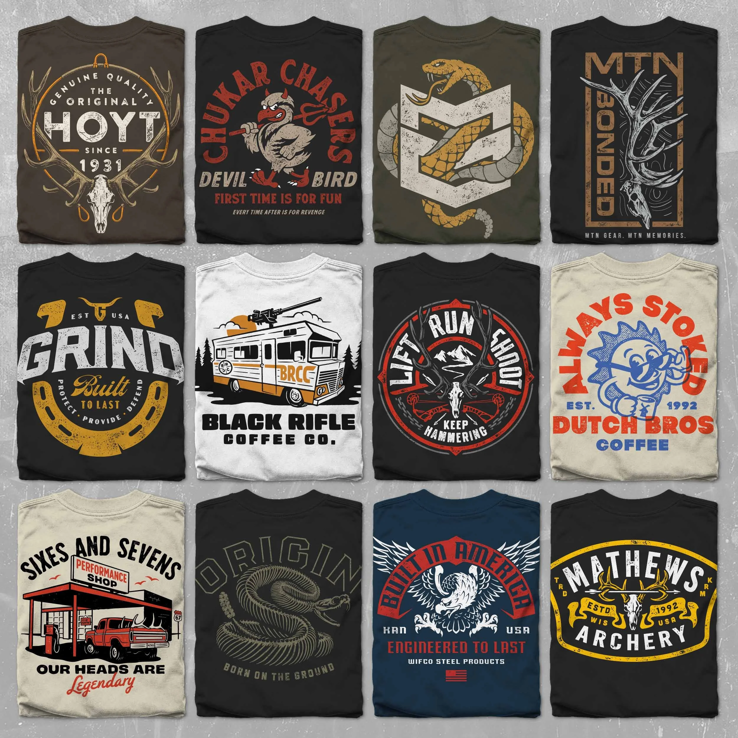 APPAREL GRAPHICS
