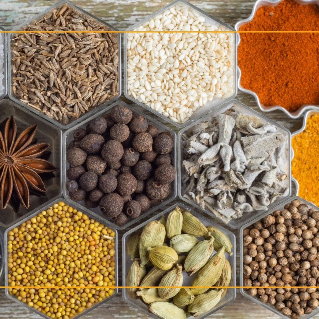 The Dynamic Duo: Turmeric & Black Pepper for Health & Flavor