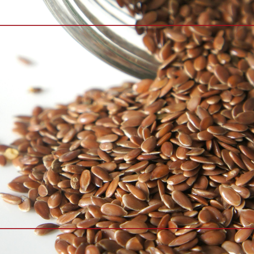 Why Flax Seeds Are a Pregnancy Superfood
