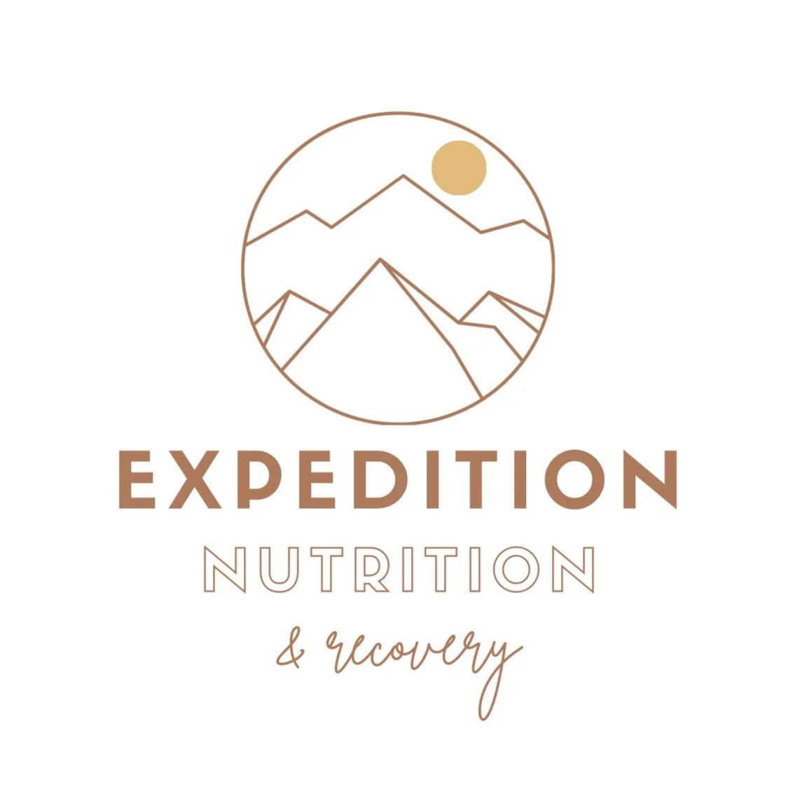 Expedition Nutrition &amp; Recovery
