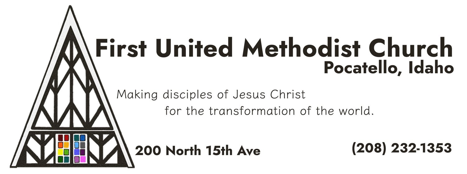 First United Methodist Church, Pocatello