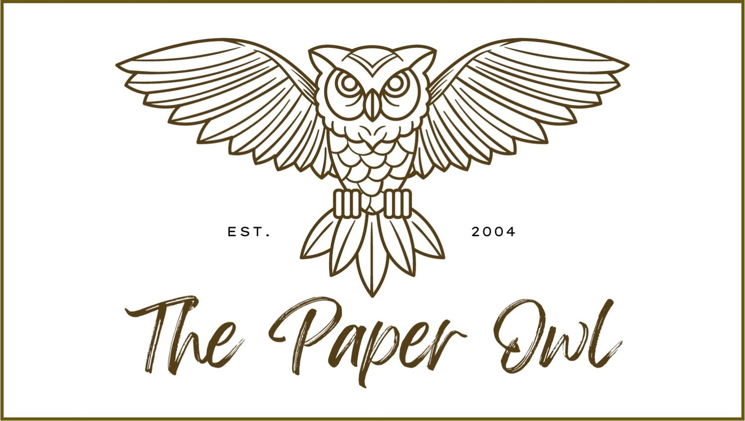 The Paper Owl