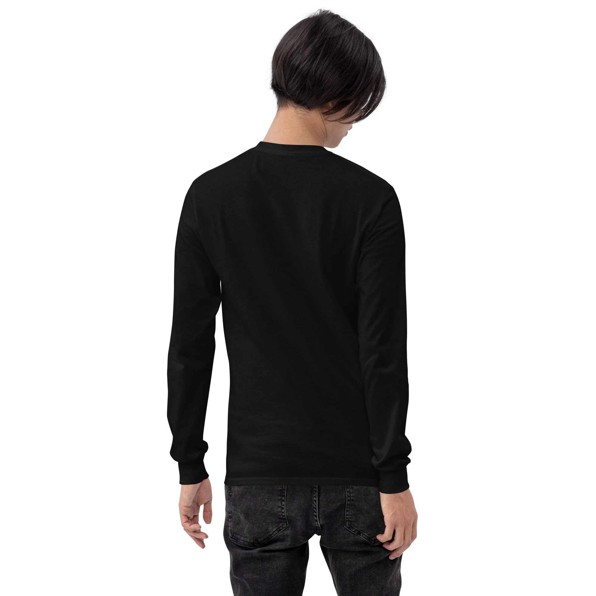 Wonderful Smiths Unisex Long Sleeve Shirt