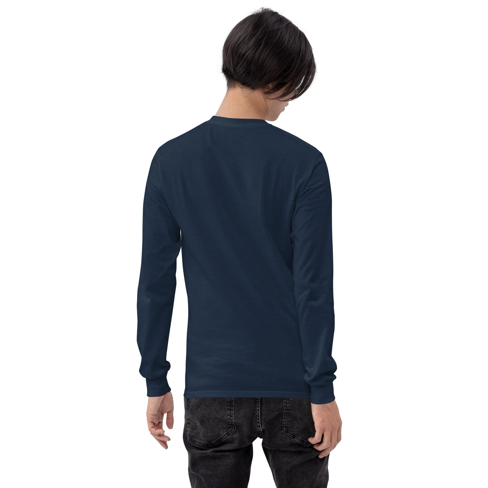 Wonderful Smiths Unisex Long Sleeve Shirt