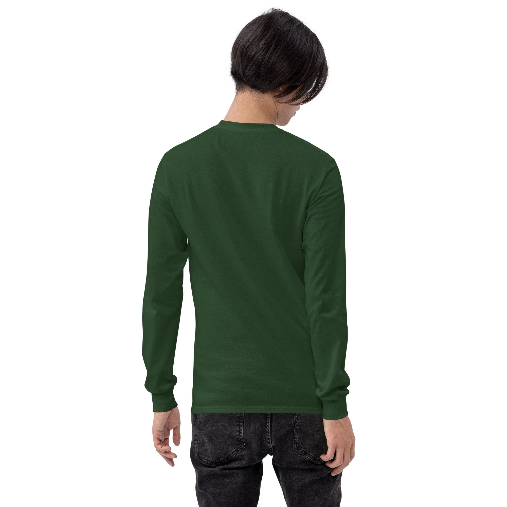 Wonderful Smiths Unisex Long Sleeve Shirt