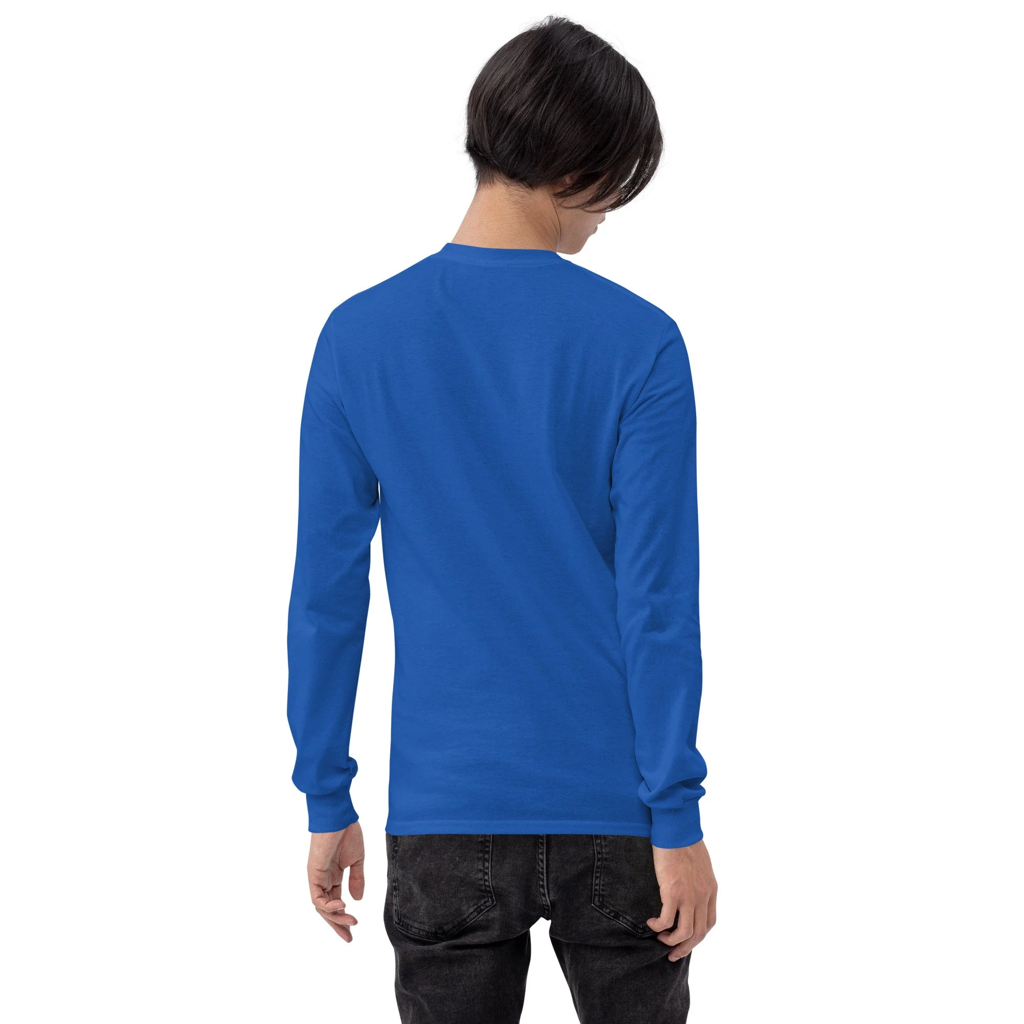 Wonderful Smiths Unisex Long Sleeve Shirt