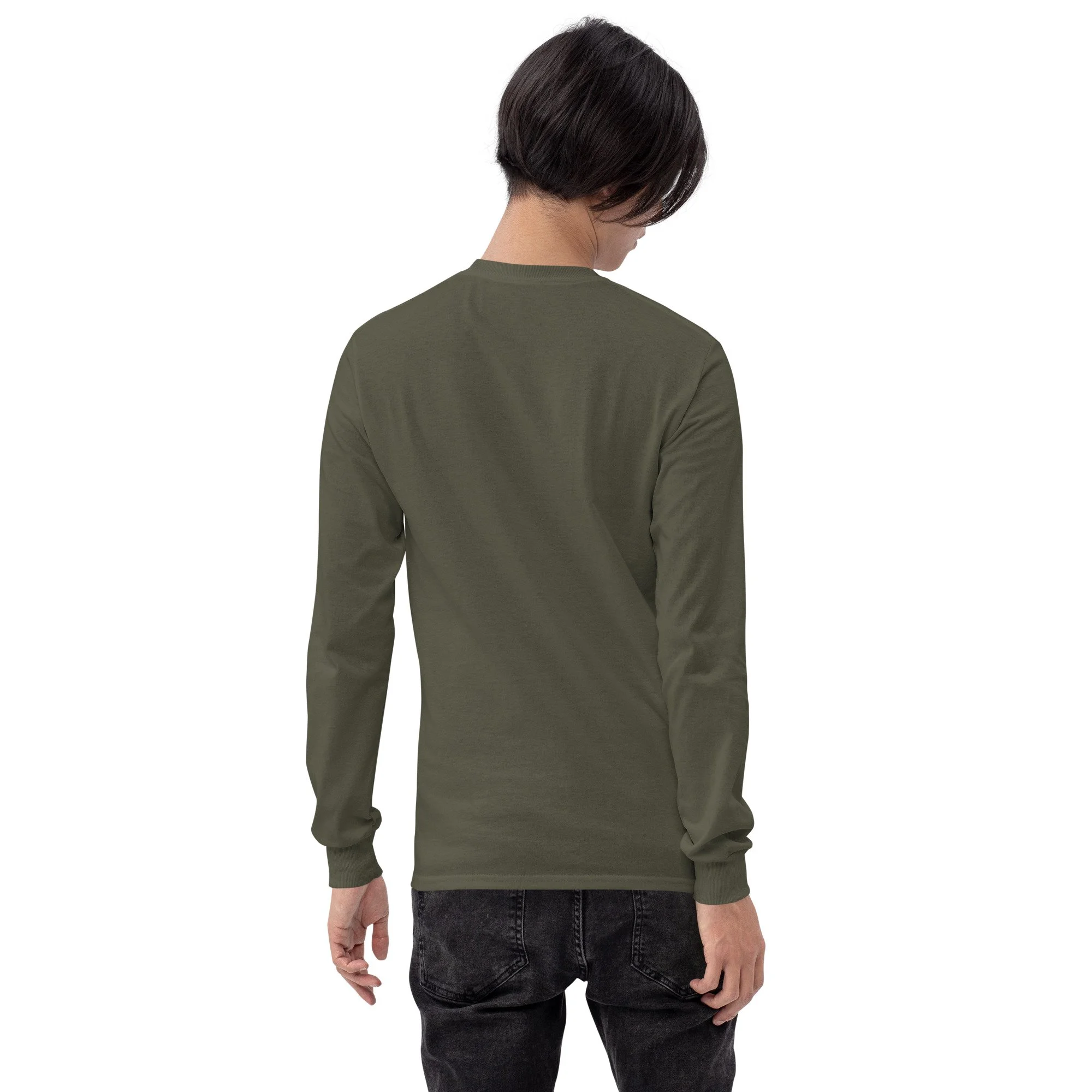 Wonderful Smiths Unisex Long Sleeve Shirt