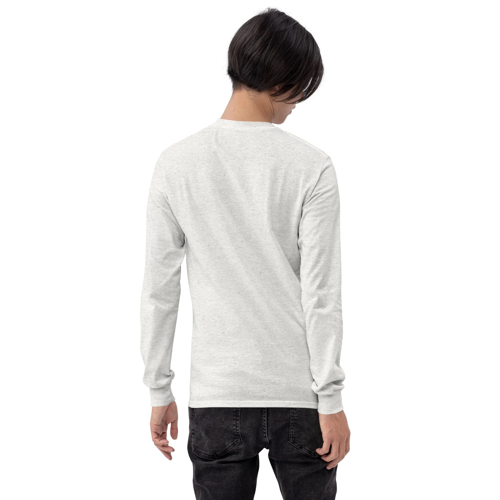Wonderful Smiths Unisex Long Sleeve Shirt