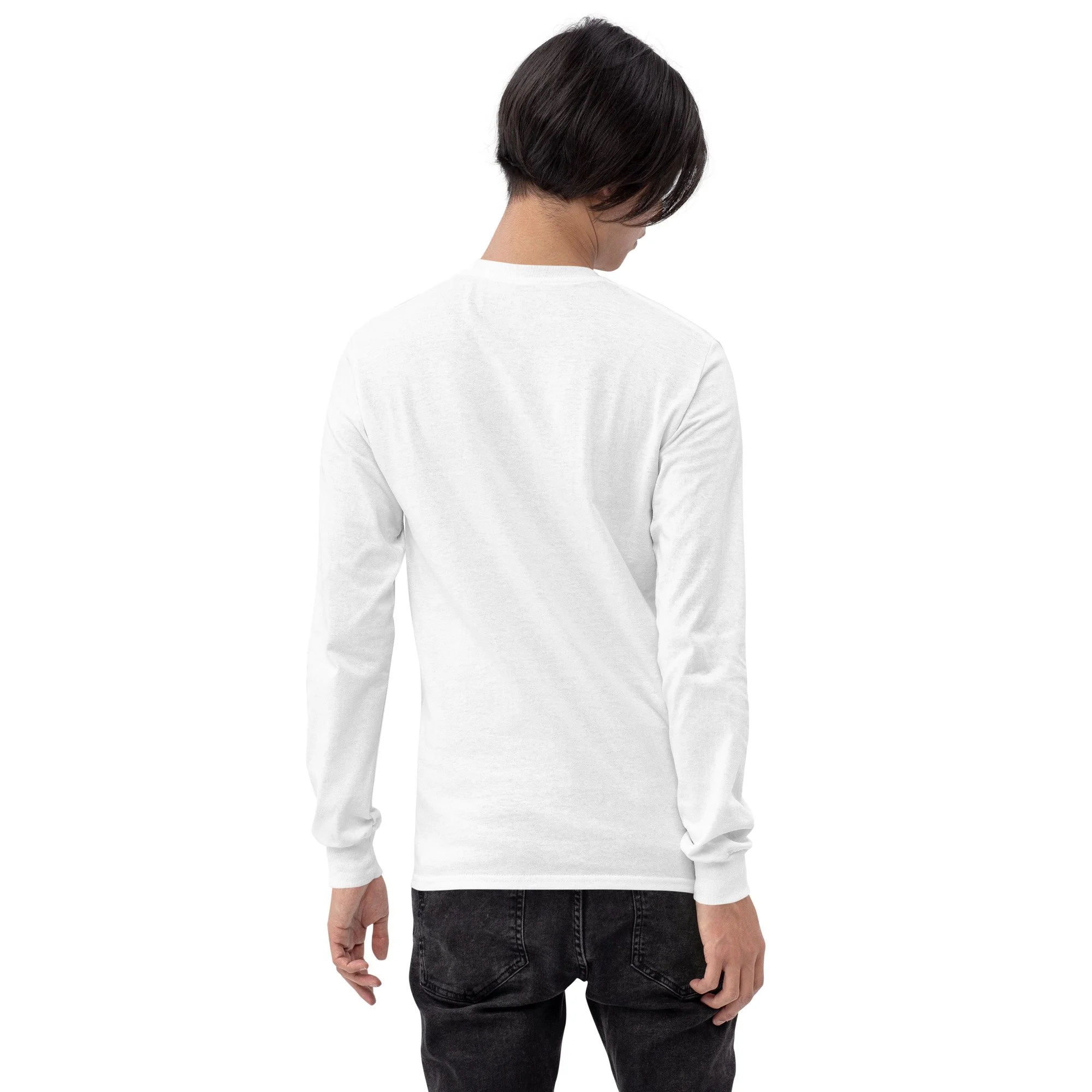 Wonderful Smiths Unisex Long Sleeve Shirt