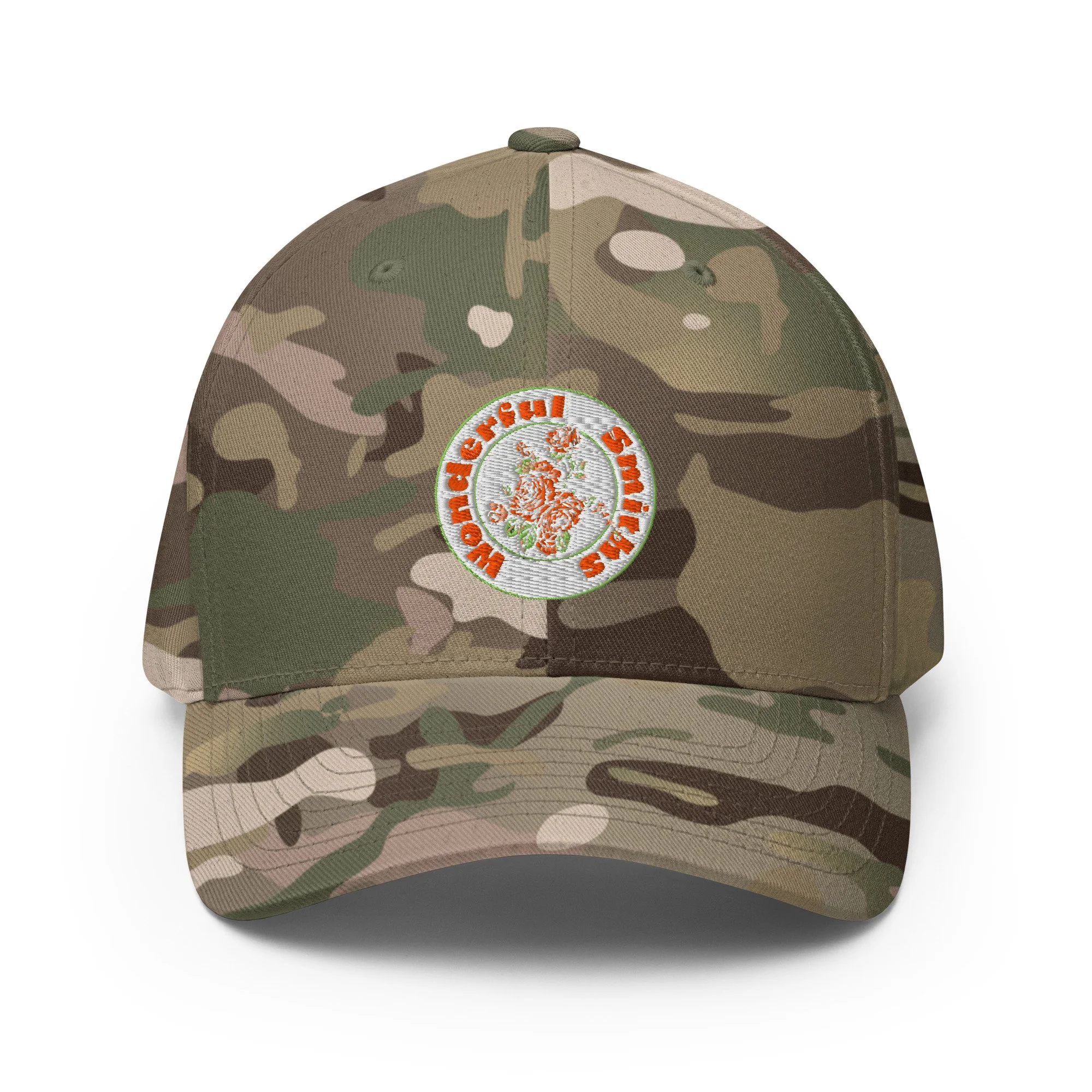 Wonderful Smiths Structured Twill Cap