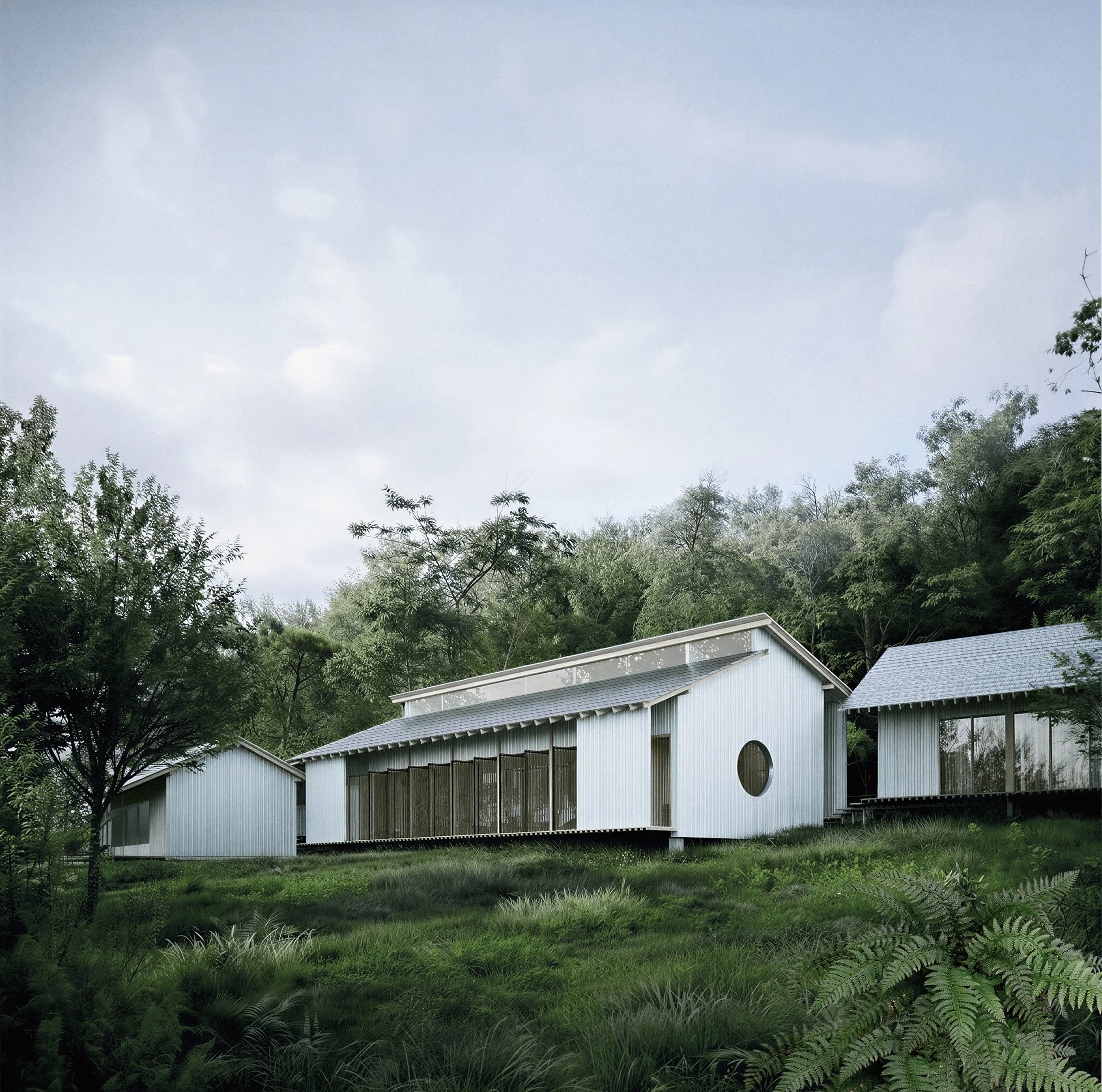 south elevation-01
