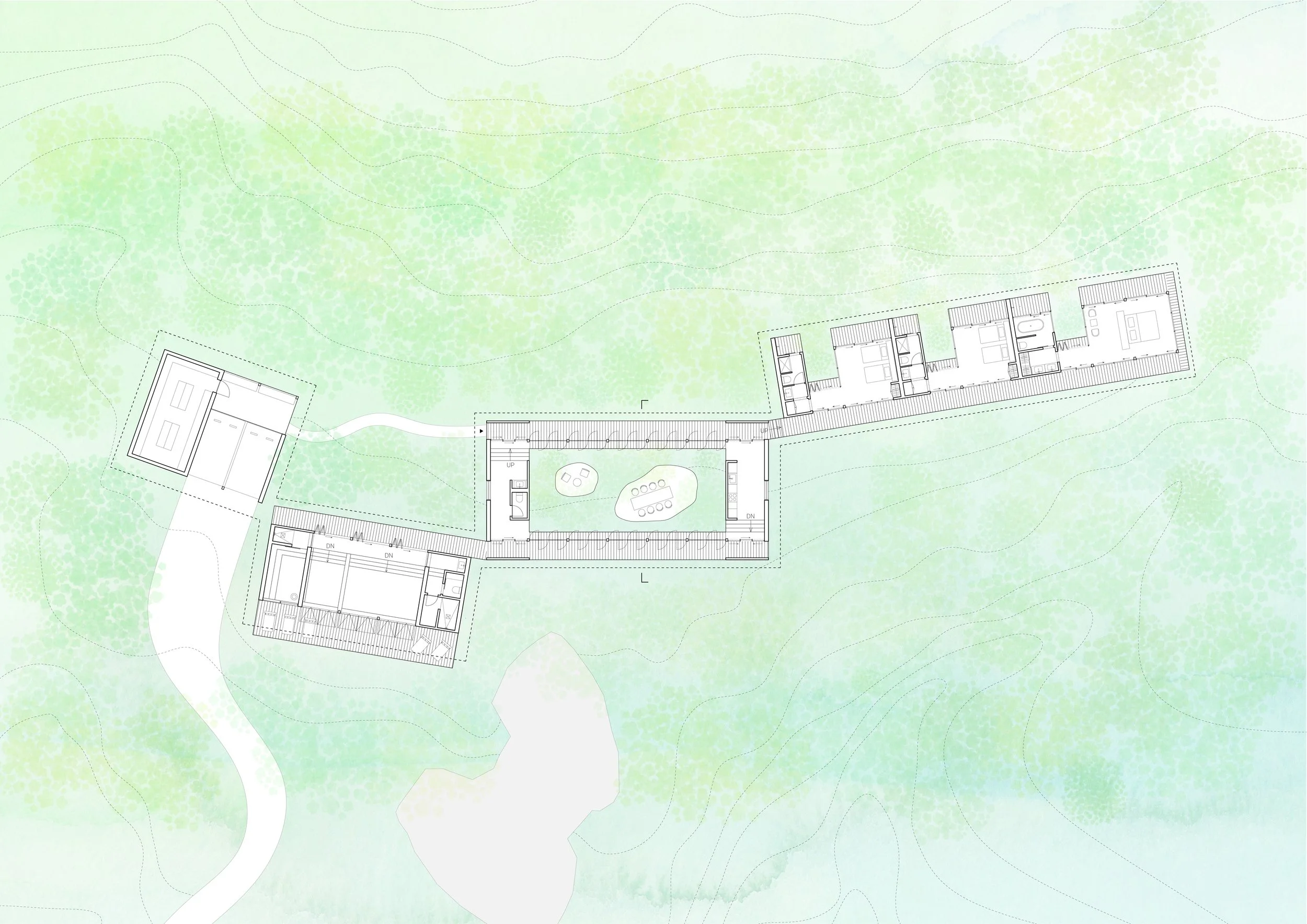 ground floor plan