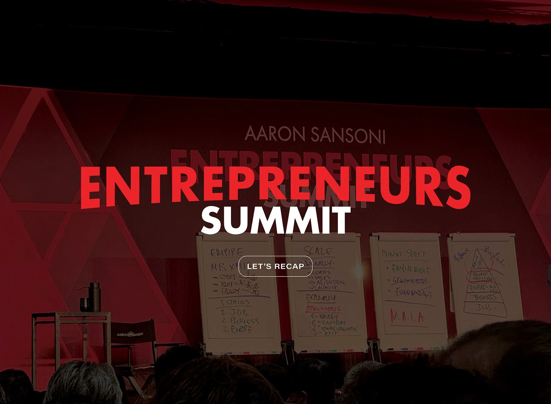 The Entrepreneurs Summit 2026
