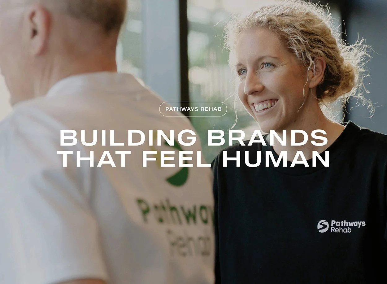 Building a Brand That Feels Human