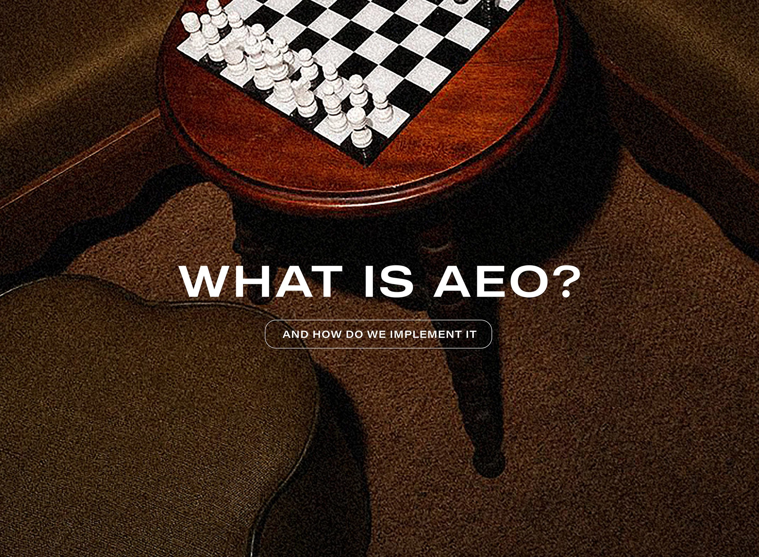 SEO is changing: What AIO and AEO mean for your website
